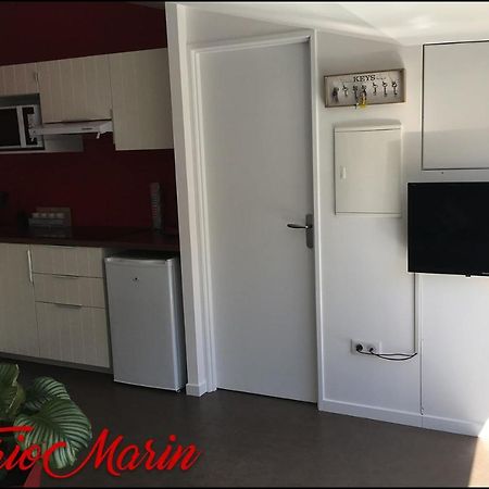 Le Marin Apartment Sete Bagian luar foto