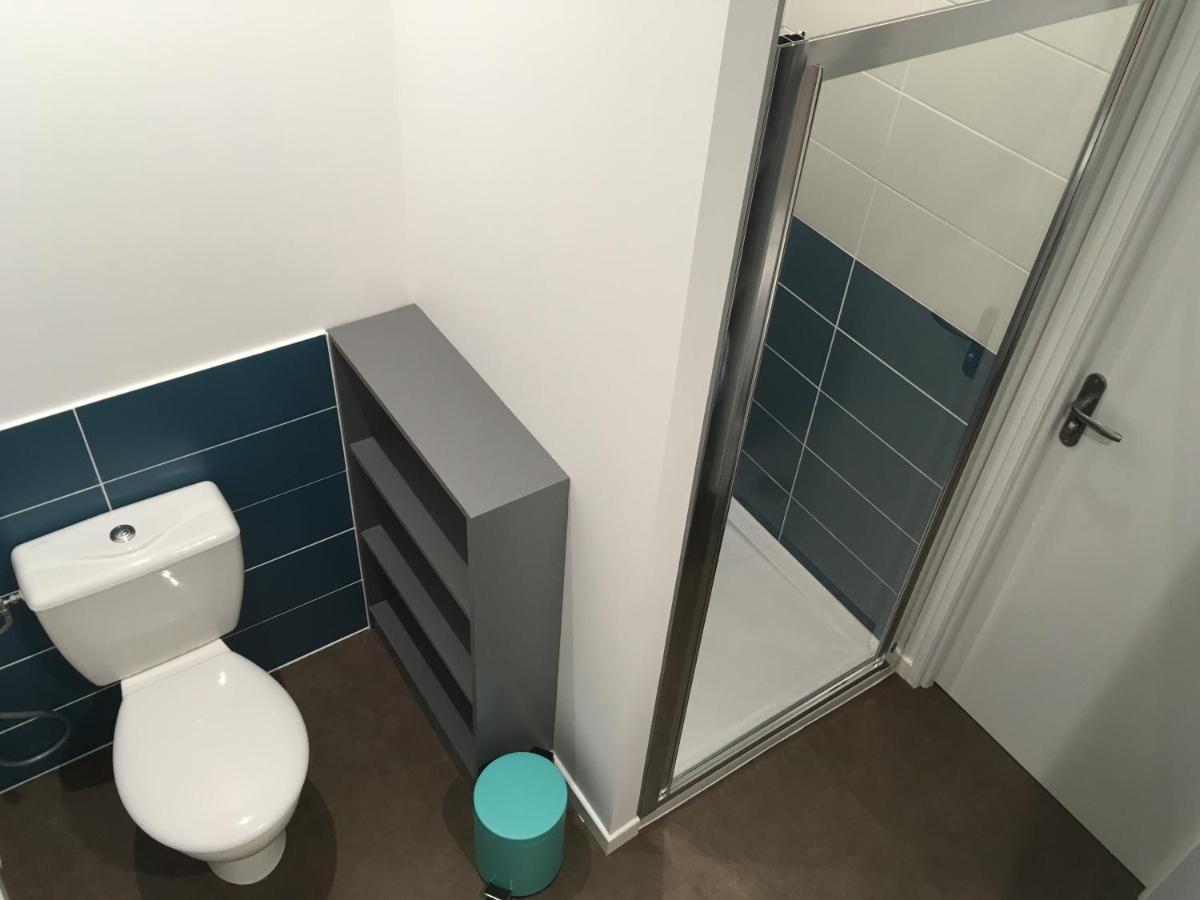 Le Marin Apartment Sete Bagian luar foto