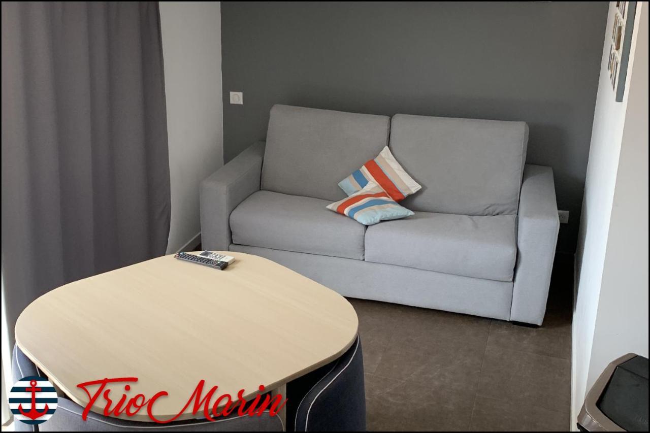 Le Marin Apartment Sete Bagian luar foto