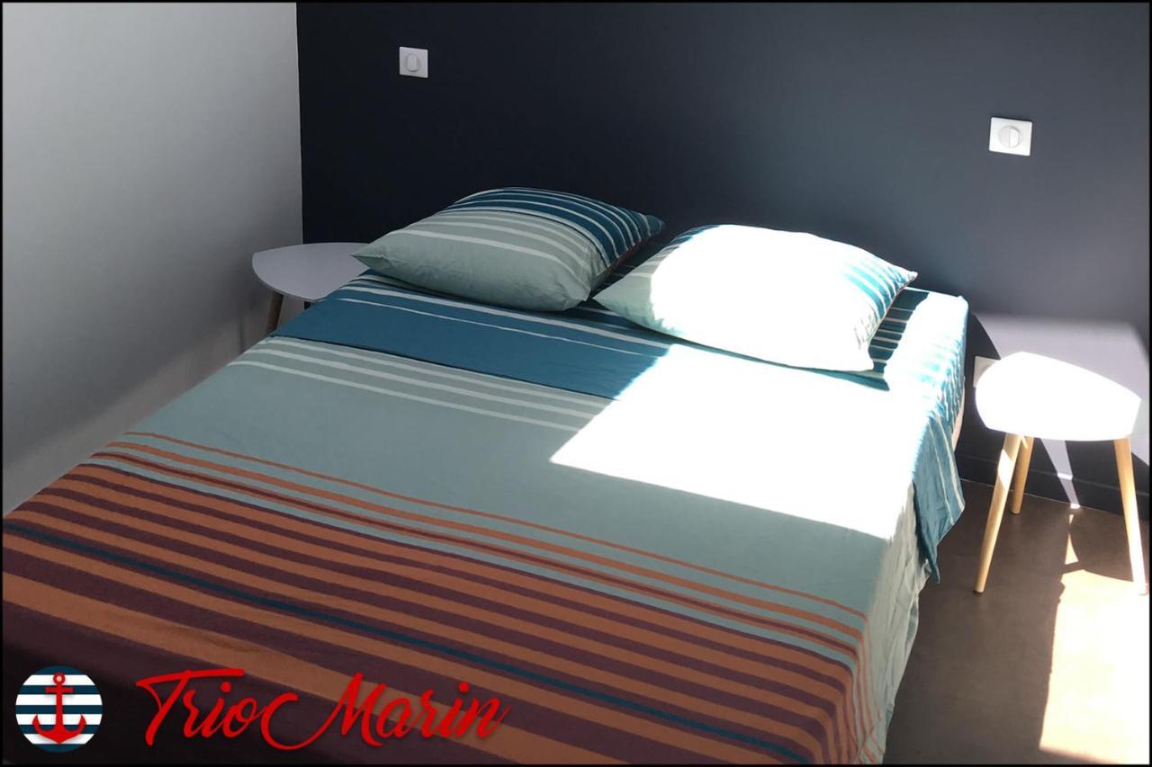 Le Marin Apartment Sete Bagian luar foto