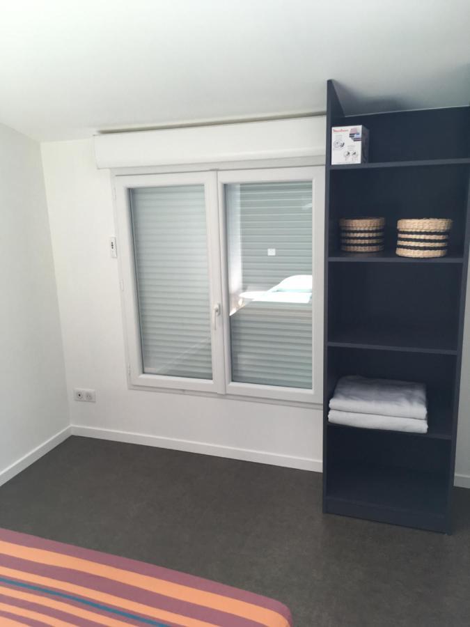 Le Marin Apartment Sete Bagian luar foto