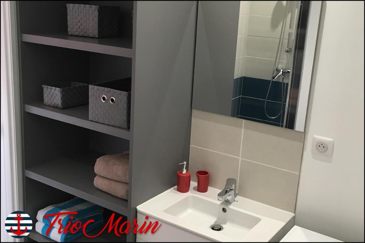 Le Marin Apartment Sete Bagian luar foto