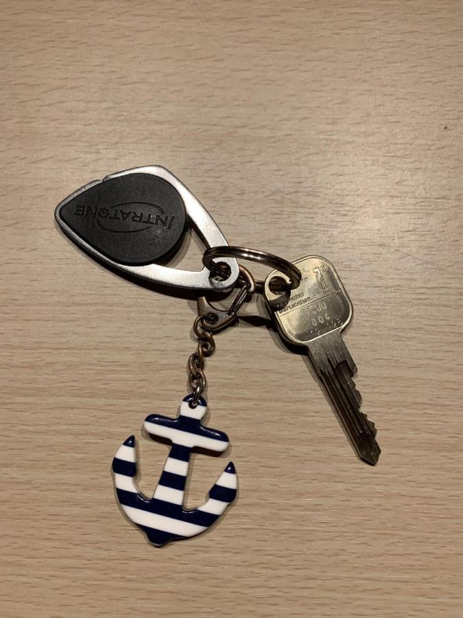 Le Marin Apartment Sete Bagian luar foto